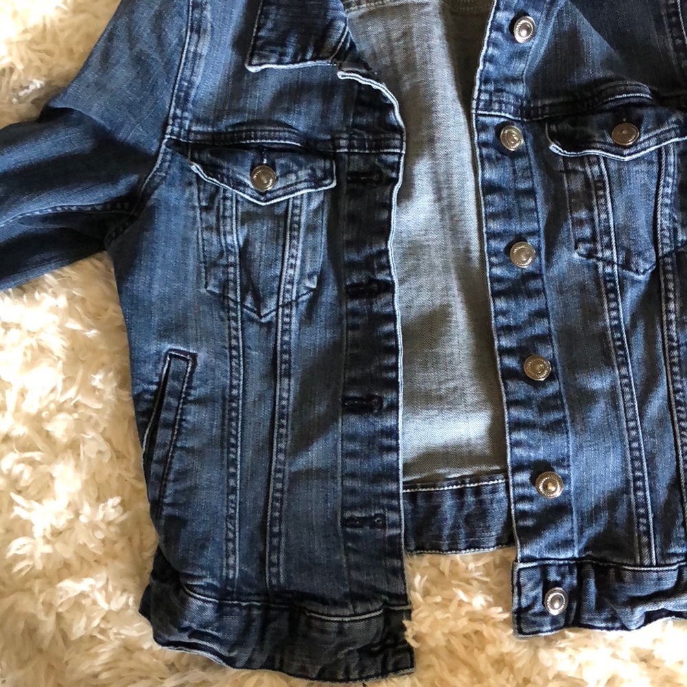 Denim Jacket - Picture 6 of 6